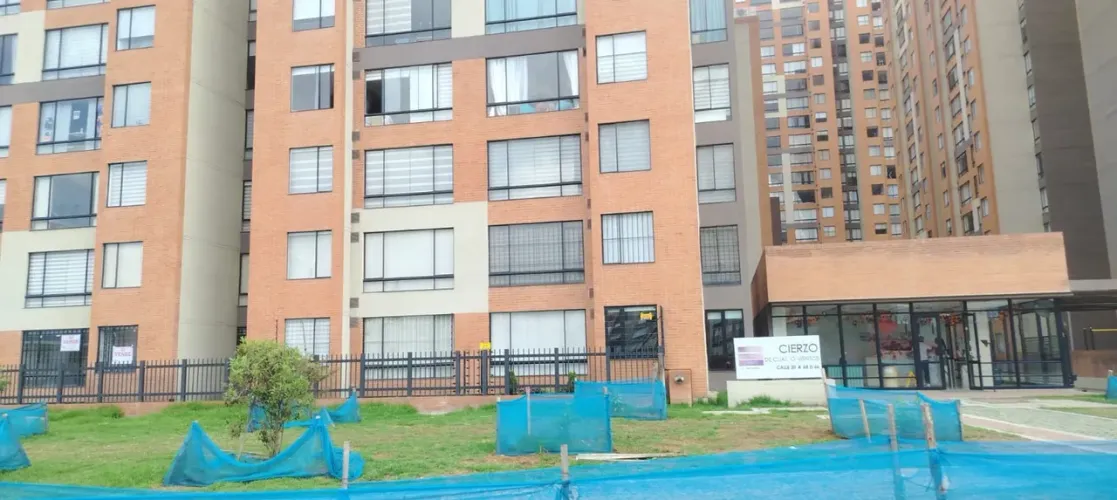 Apartamento de 2 alcobas en venta en Montevideo, Bogotá, 43 m² · foto 12 de 24