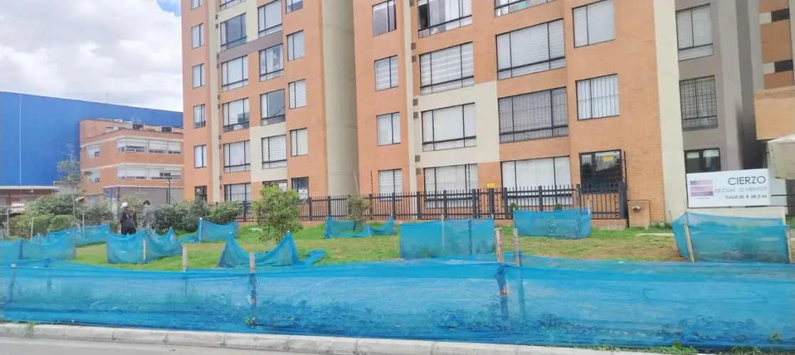 Apartamento de 2 alcobas en venta en Montevideo, Bogotá, 43 m² · foto 14 de 24