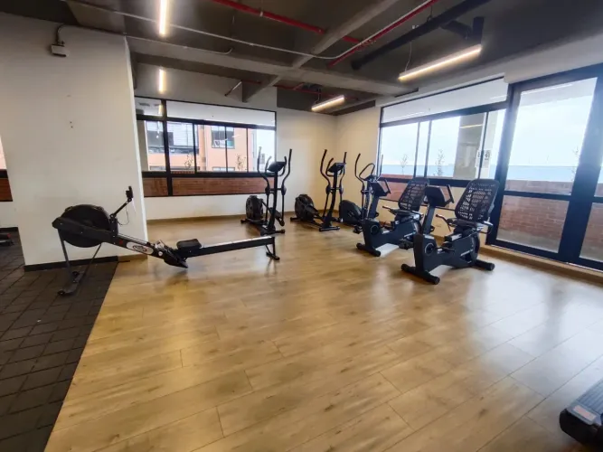 Apartamento de 2 alcobas en venta en Montevideo, Bogotá, 43 m² · foto 20 de 24
