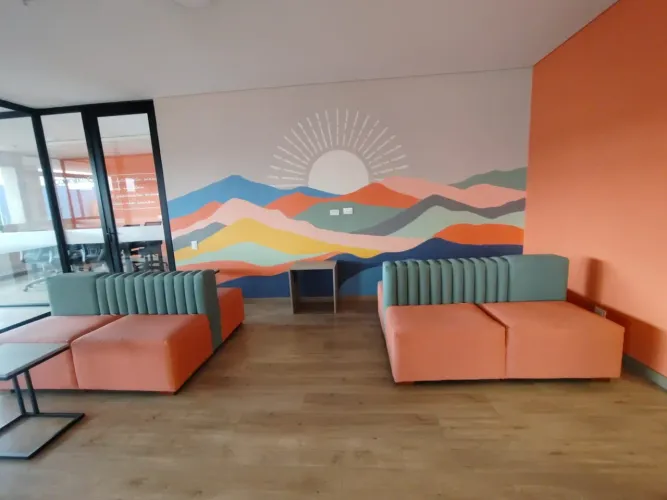 Apartamento de 2 alcobas en venta en Montevideo, Bogotá, 43 m² · foto 22 de 24