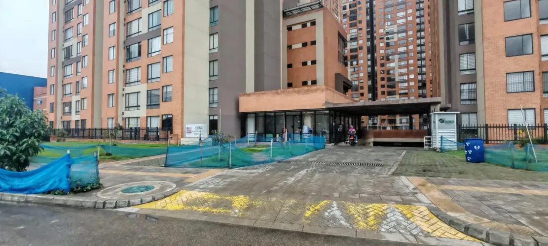 Apartamento de 2 alcobas en venta en Montevideo, Bogotá, 43 m² · foto 24 de 24