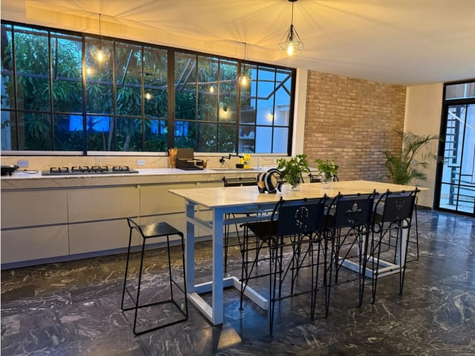 Casa de 5 alcobas en venta en La Boquilla, Barranquilla, 650 m² · foto 6 de 12
