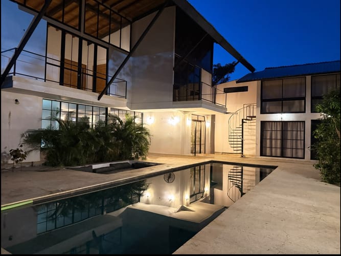 Casa de 5 alcobas en venta en La Boquilla, Barranquilla, 650 m² · foto 11 de 12