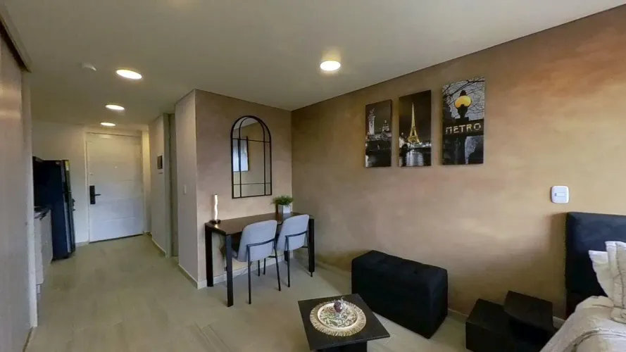 Apartamento de 1 alcoba en venta en Engativá, Bogotá, 29 m² · foto 2 de 19