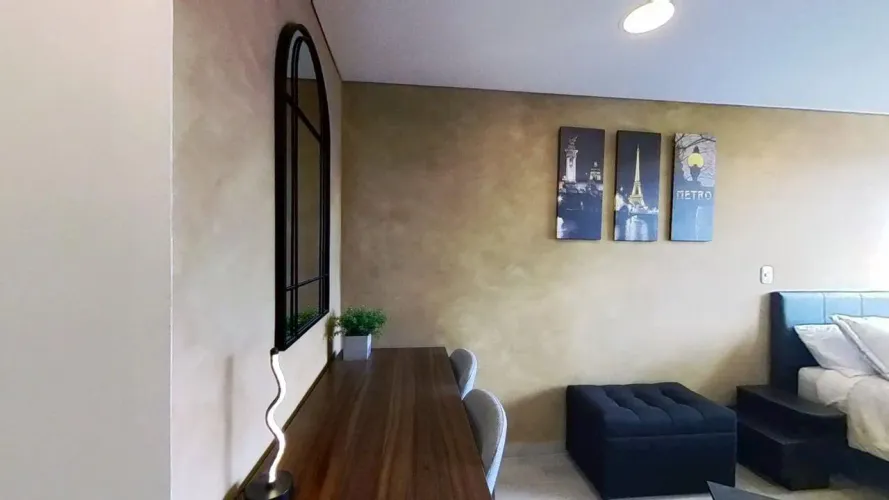 Apartamento de 1 alcoba en venta en Engativá, Bogotá, 29 m² · foto 3 de 19