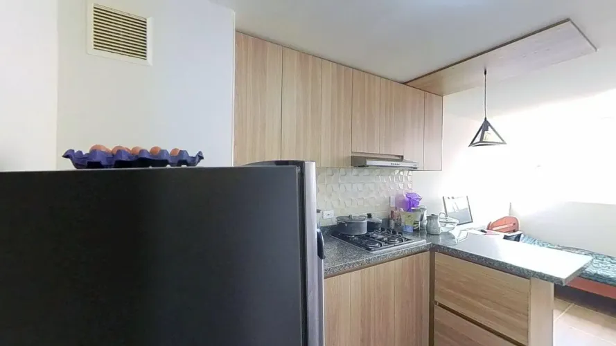 Apartamento de 2 alcobas en venta en Fontibon, Bogotá, 42 m² · foto 5 de 23
