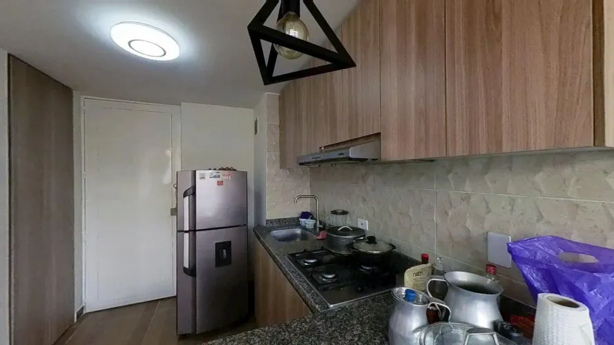 Apartamento de 2 alcobas en venta en Fontibon, Bogotá, 42 m² · foto 6 de 23