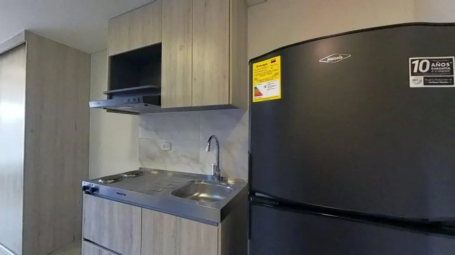 Apartamento de 1 alcoba en venta en Engativá, Bogotá, 29 m² · foto 5 de 19