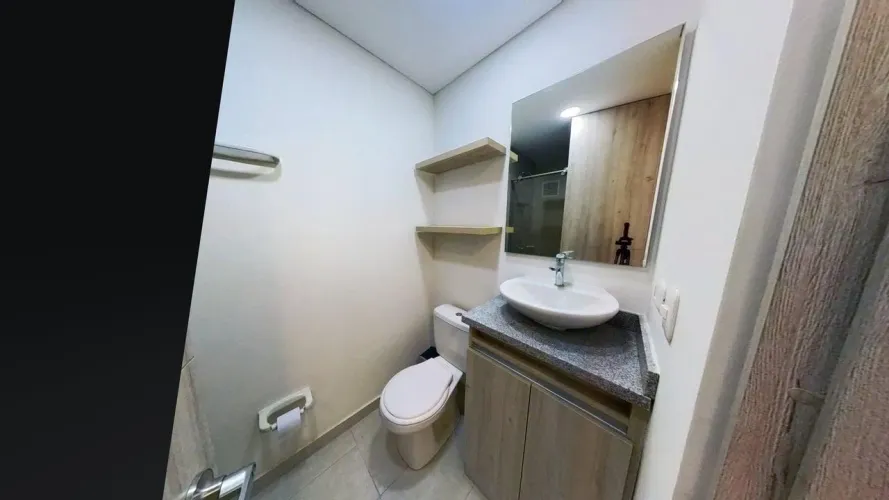 Apartamento de 1 alcoba en venta en Engativá, Bogotá, 29 m² · foto 9 de 19