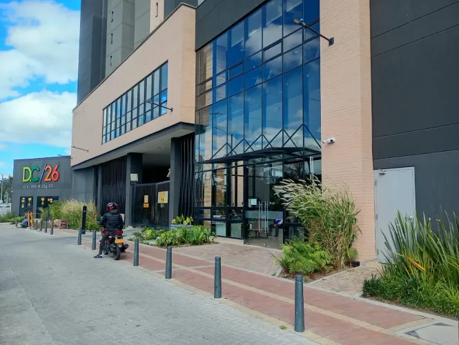 Apartamento de 1 alcoba en venta en Engativá, Bogotá, 29 m² · foto 10 de 19