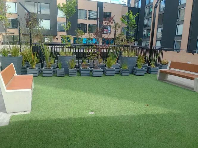 Apartamento de 1 alcoba en venta en Engativá, Bogotá, 29 m² · foto 11 de 19
