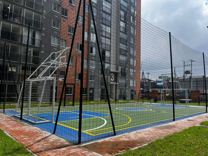 Apartamento de 2 alcobas en venta en Fontibon, Bogotá, 42 m² · foto 14 de 23