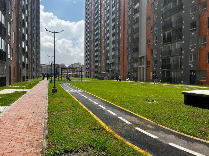 Apartamento de 2 alcobas en venta en Fontibon, Bogotá, 42 m² · foto 15 de 23