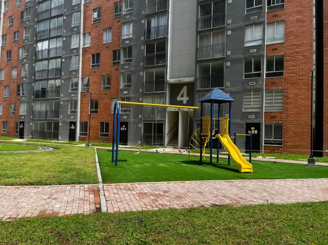 Apartamento de 2 alcobas en venta en Fontibon, Bogotá, 42 m² · foto 18 de 23