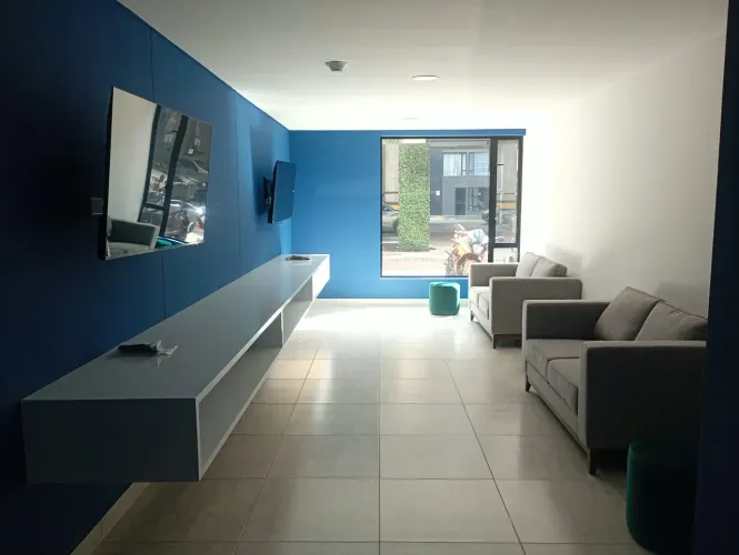Apartamento de 1 alcoba en venta en Engativá, Bogotá, 29 m² · foto 18 de 19