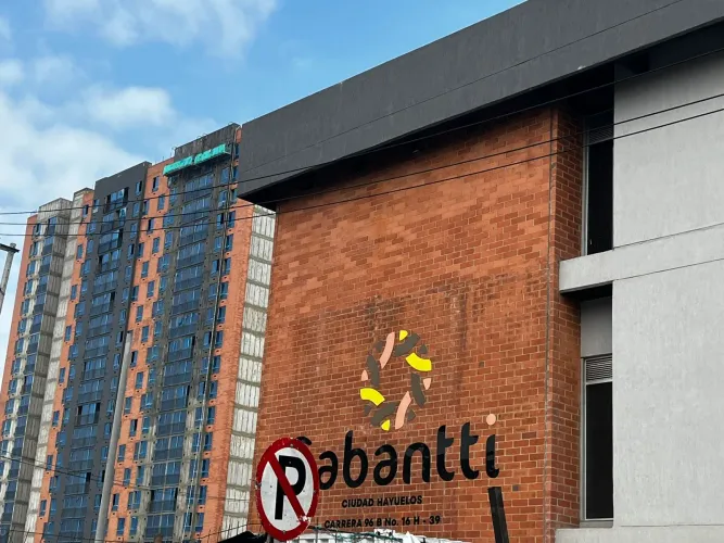 Apartamento de 2 alcobas en venta en Fontibon, Bogotá, 42 m² · foto 19 de 23