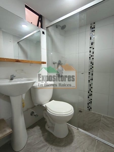 Apartamento de 3 alcobas en arriendo en San Lucas, Medellín, 61 m² · foto 15 de 16