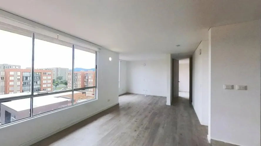 Apartamento de 2 alcobas en venta en Hacienda San Jose, Chía, 55 m² · foto 2 de 16