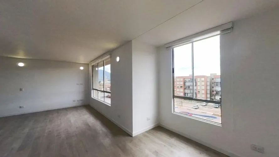 Apartamento de 2 alcobas en venta en Hacienda San Jose, Chía, 55 m² · foto 3 de 16
