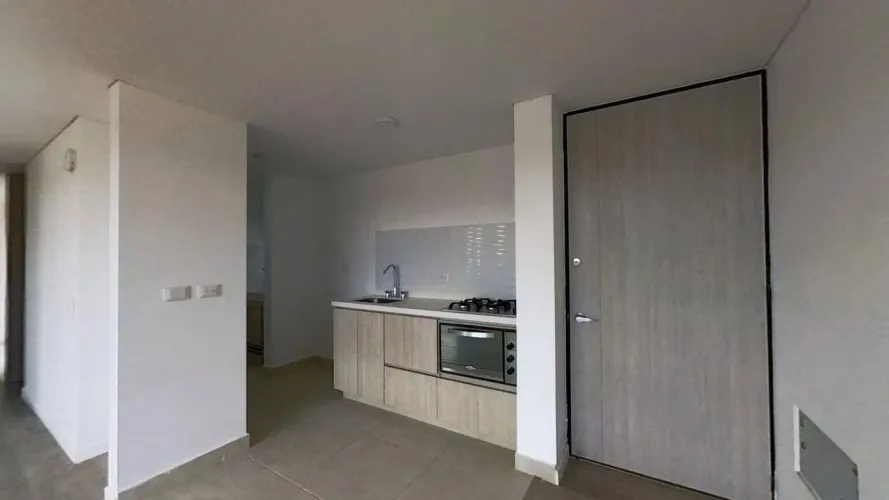 Apartamento de 2 alcobas en venta en Hacienda San Jose, Chía, 55 m² · foto 4 de 16