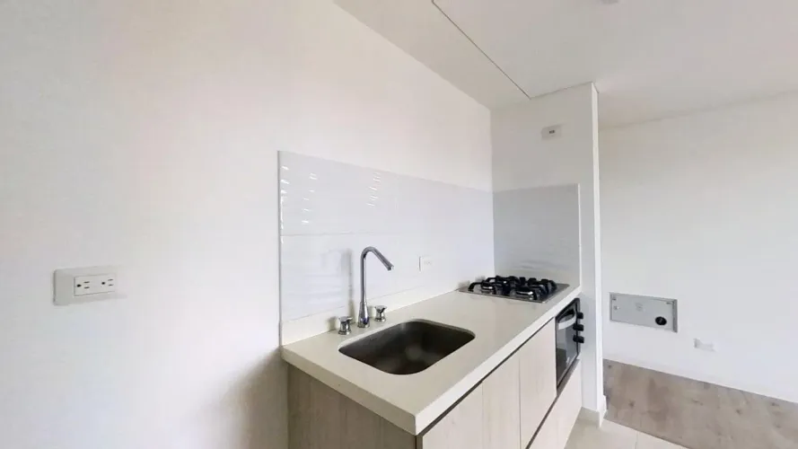 Apartamento de 2 alcobas en venta en Hacienda San Jose, Chía, 55 m² · foto 5 de 16