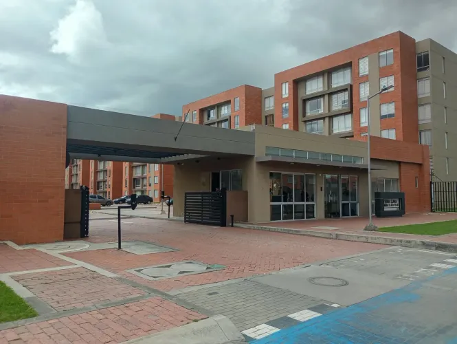 Apartamento de 2 alcobas en venta en Hacienda San Jose, Chía, 55 m² · foto 11 de 16