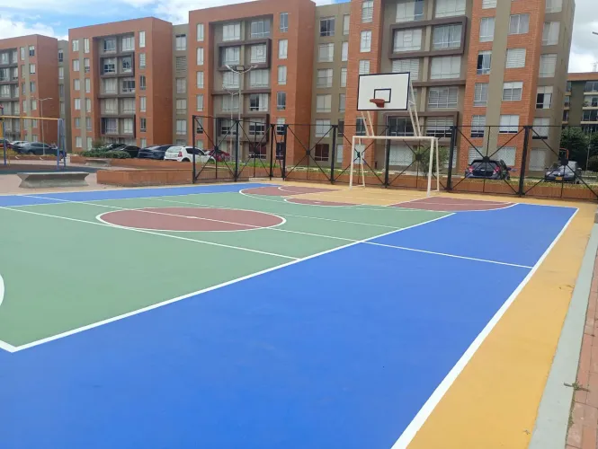Apartamento de 2 alcobas en venta en Hacienda San Jose, Chía, 55 m² · foto 15 de 16