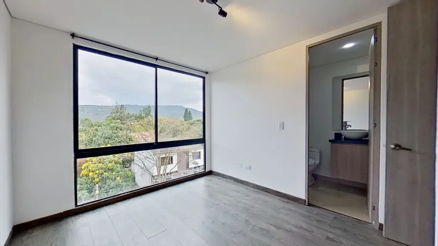 Apartamento de 1 alcoba en venta en San Francisco, Chía, 39 m² · foto 2 de 13