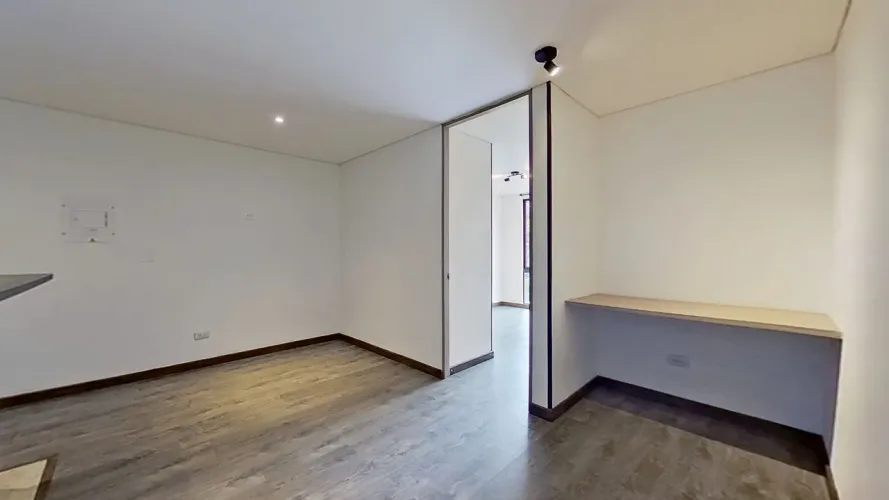 Apartamento de 1 alcoba en venta en San Francisco, Chía, 39 m² · foto 4 de 13