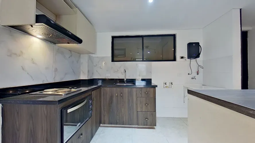 Apartamento de 1 alcoba en venta en San Francisco, Chía, 39 m² · foto 6 de 13
