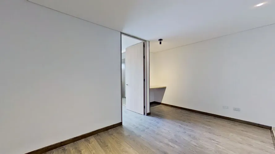 Apartamento de 1 alcoba en venta en San Francisco, Chía, 39 m² · foto 8 de 13