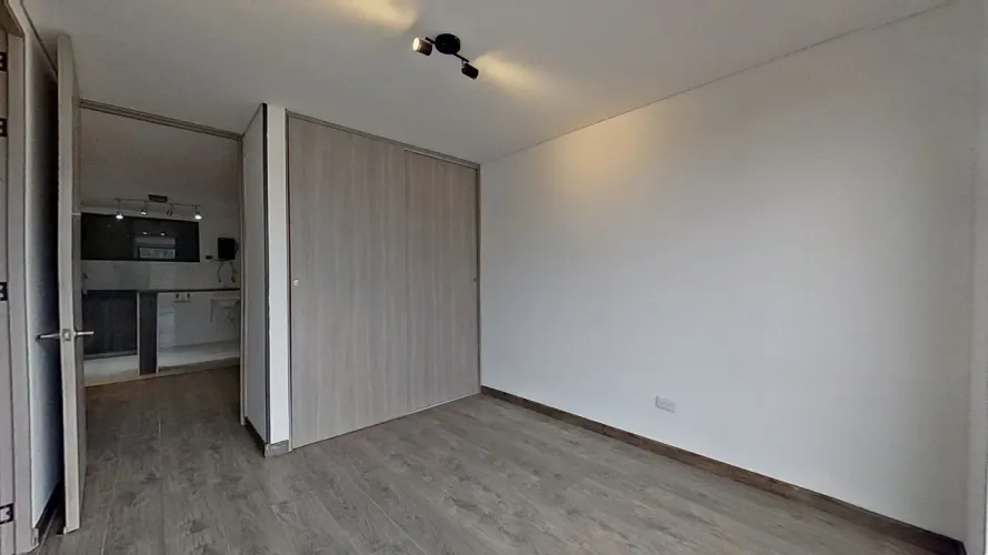 Apartamento de 1 alcoba en venta en San Francisco, Chía, 39 m² · foto 11 de 13