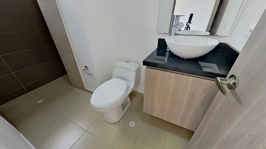 Apartamento de 1 alcoba en venta en San Francisco, Chía, 39 m² · foto 12 de 13