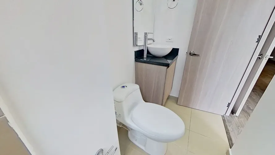 Apartamento de 1 alcoba en venta en San Francisco, Chía, 39 m² · foto 13 de 13