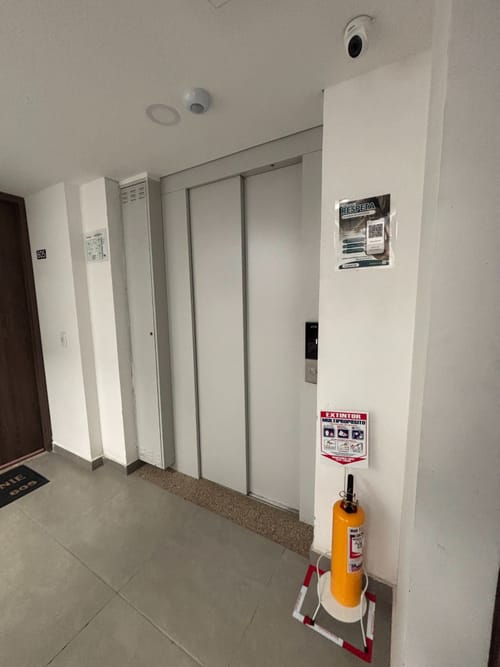 Apartamento de 1 alcoba en arriendo en San Francisco, Chía, 38 m² · foto 2 de 12