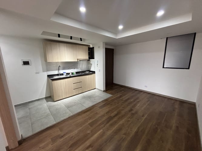 Apartamento de 1 alcoba en arriendo en San Francisco, Chía, 38 m² · foto 5 de 12