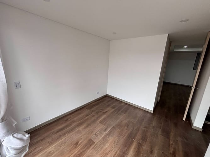 Apartamento de 1 alcoba en arriendo en San Francisco, Chía, 38 m² · foto 9 de 12
