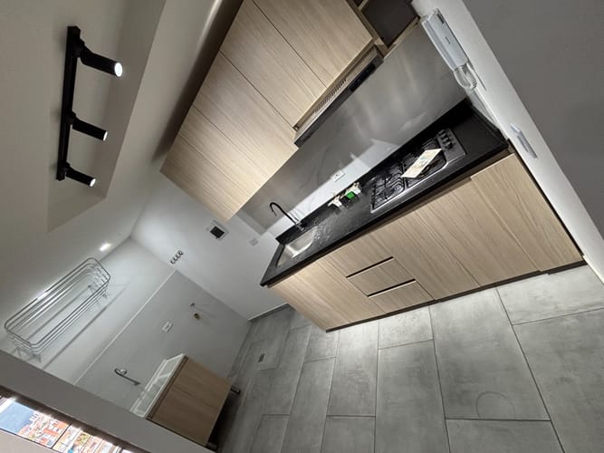 Apartamento de 1 alcoba en arriendo en San Francisco, Chía, 38 m² · foto 6 de 12
