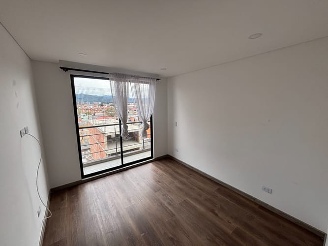 Apartamento de 1 alcoba en arriendo en San Francisco, Chía, 38 m² · foto 8 de 12