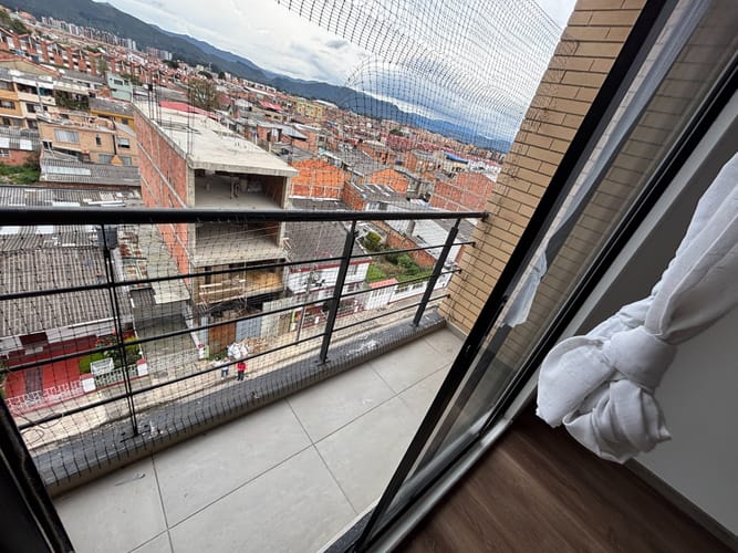 Apartamento de 1 alcoba en arriendo en San Francisco, Chía, 38 m² · foto 11 de 12