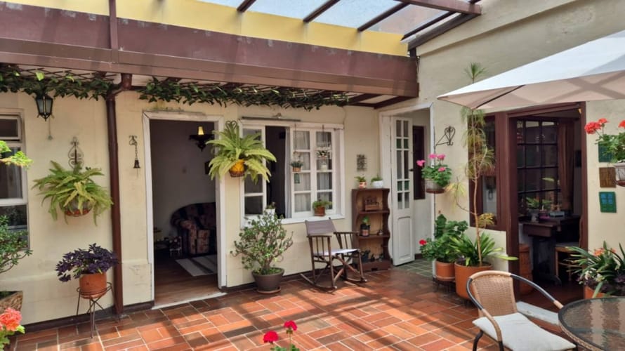 Casa de 3 alcobas en venta en Centro Comercial Hacienda Santa Bárbara, Bogotá, 203 m² · foto 11 de 22
