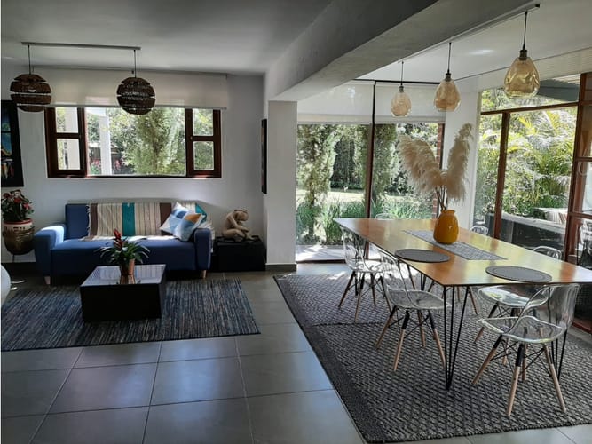Casa de 3 alcobas en arriendo en Llano Grande, Rionegro, 390 m² · foto 6 de 14