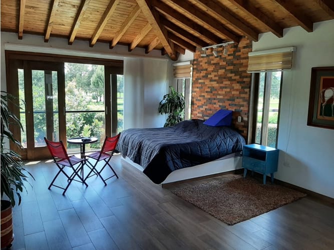 Casa de 3 alcobas en arriendo en Llano Grande, Rionegro, 390 m² · foto 10 de 14