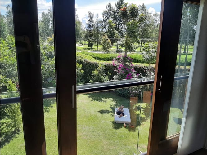 Casa de 3 alcobas en arriendo en Llano Grande, Rionegro, 390 m² · foto 13 de 14