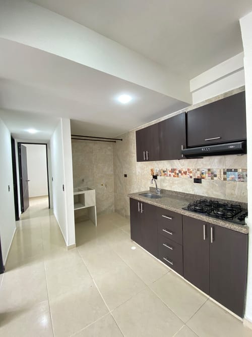 Apartamento de 3 alcobas en arriendo en Aldea Alta, Girón, 52 m² · foto 3 de 10