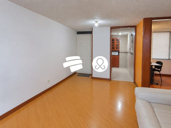 Apartamento de 3 alcobas en venta en El Tunal, Bogotá, 73 m² · foto 4 de 24