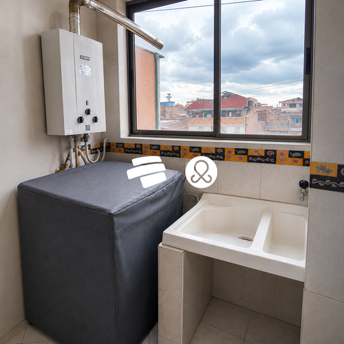 Apartamento de 3 alcobas en venta en El Tunal, Bogotá, 73 m² · foto 8 de 24