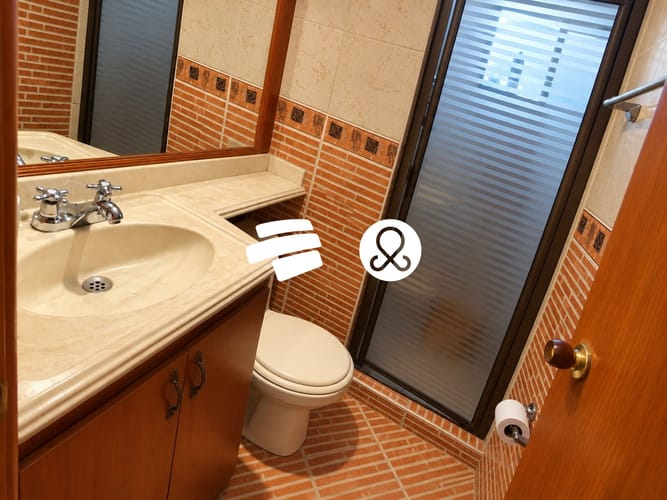 Apartamento de 3 alcobas en venta en El Tunal, Bogotá, 73 m² · foto 11 de 24