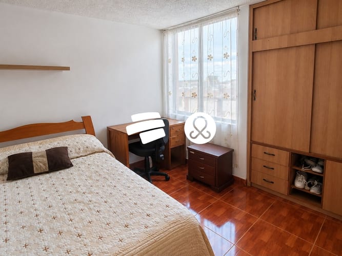 Apartamento de 3 alcobas en venta en El Tunal, Bogotá, 73 m² · foto 12 de 24