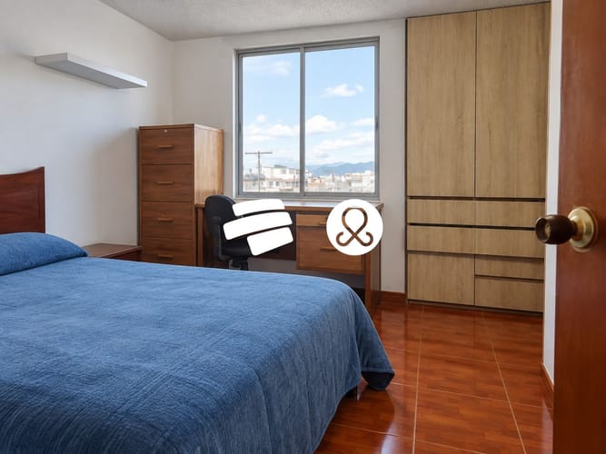 Apartamento de 3 alcobas en venta en El Tunal, Bogotá, 73 m² · foto 13 de 24